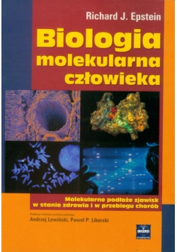 Biologia molekularna czlowieka