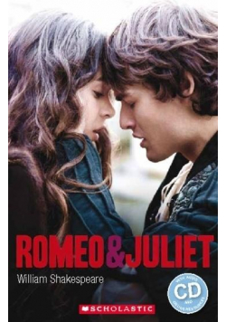 Romeo and Juliet. Reader A2 + CD