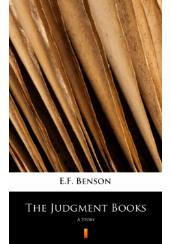 The Judgment Books. A Story