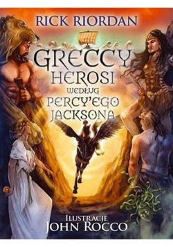 Greccy herosi według Percy Ego Jacksona