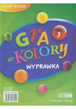 B. - Gra w kolory 3 Wyprawka