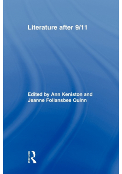 Literature after 9/11