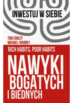 Nawyki bogatych i biednych