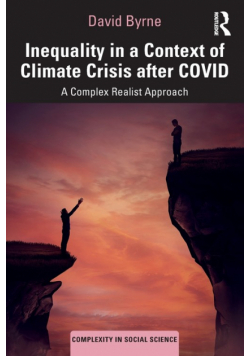 Inequality in a Context of Climate Crisis after COVID