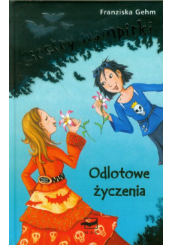 Siostry wampirki: Odlotowe życzenia