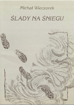 Ślady na śniegu