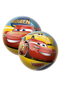 Piłka licencyjna Cars 23cm