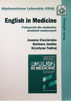 English in medicine