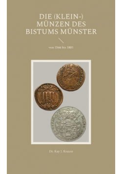 Die (Klein-) Münzen des Bistums Münster