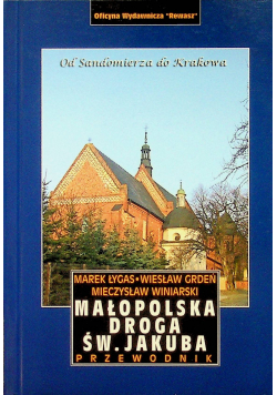 Małopolska droga św Jakuba wersja miniaturowa