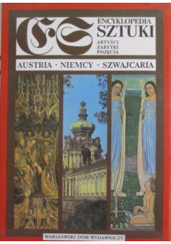 Encyklopedia sztuki artyści zabytki pojęcia