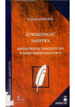 Suwerenność państwa