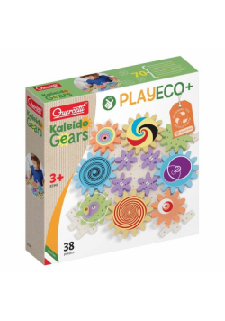 Quercetti Playbio Kaleido Gears