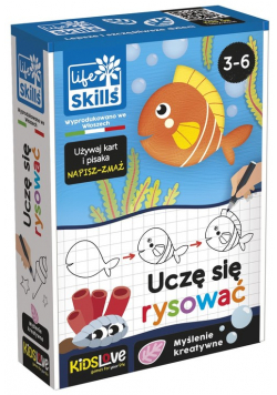 Life Skills Uczę się rysować