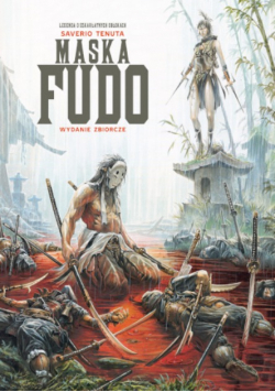 Maska fudo