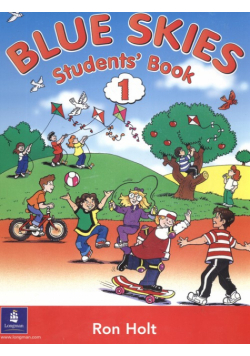 Blue Skies 1 Students' Book