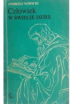 Człowiek w świecie dzieł