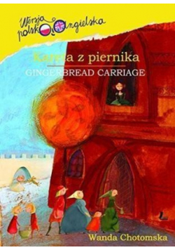 Kareta z piernika Wersja polsko-angielska