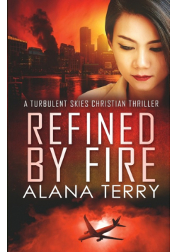 Refined by Fire - Large Print