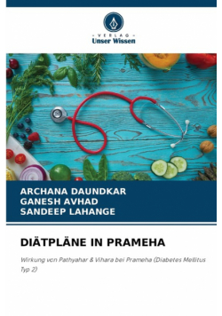 Diätpläne In Prameha