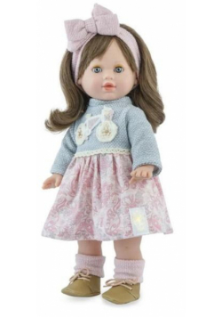 Lalka Tina Classic 42 cm Marina&Pau 674