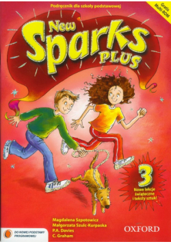 NEW Sparks Plus 3 SB PK PL