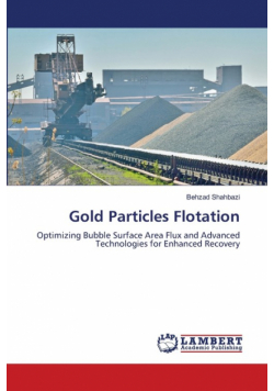 Gold Particles Flotation