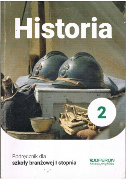 Historia Klasa 2 Podręcznik dla szkoły branżowej I stopnia