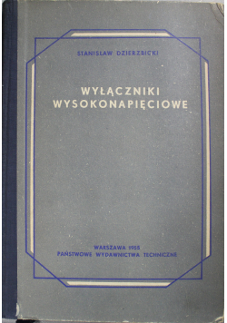 Wyłączniki wysokonapięciowe