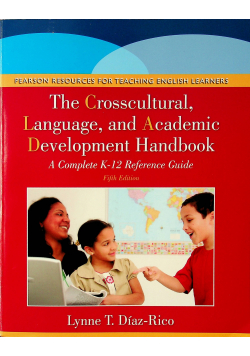 The crosscultural language and academic development handbook