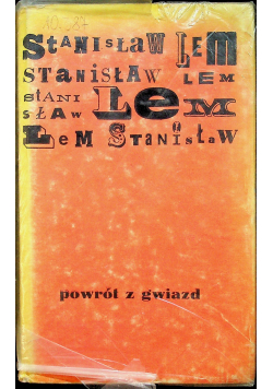 Powrót z gwiazd