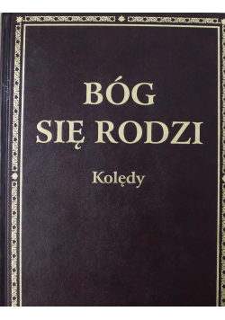 Bóg się rodzi kolędy