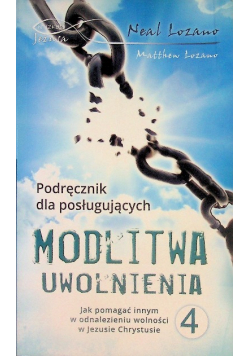 Modlitwa uwolnienia Część 4