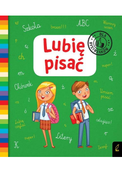Lubię pisać Dla bystrzaków