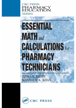 Essential Math and Calculations for Pharmacy Technicians