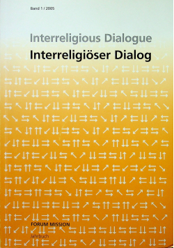 Intereligioser dialog