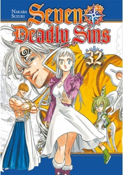 Seven Deadly Sins. Tom 32