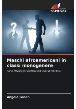 Maschi afroamericani in classi monogenere