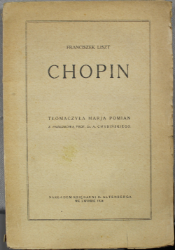 Chopin 1924 r