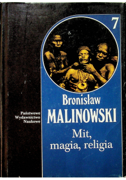 Mit magia religia