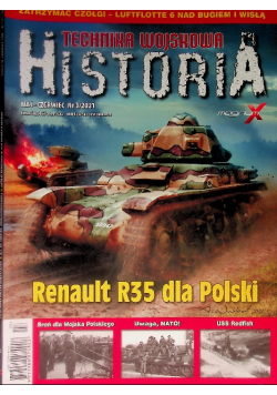 Technika Wojskowa Historia Nr 3 / 21