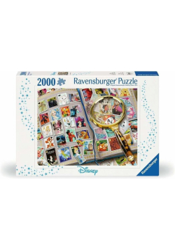 Puzzle 2000 Album Disneya