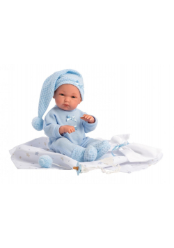 Lalka 63559 bobas Bimbo 35 cm chłopiec
