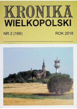 Kronika wielkopolski Nr 2 / 18