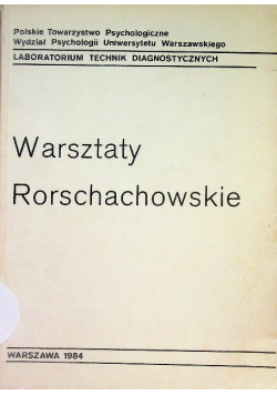 Warsztaty rorschachowskie
