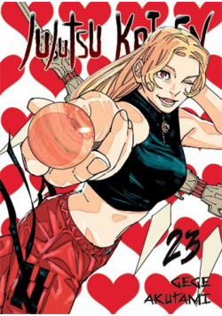 Jujutsu Kaisen. Tom 23