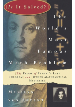 The World's Most Famous Math Problem