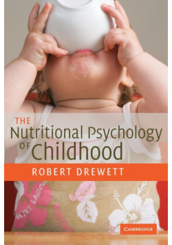 The Nutritional Psychology Childhd