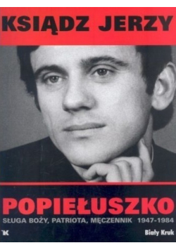 Ksiądz Jerzy Popiełuszko