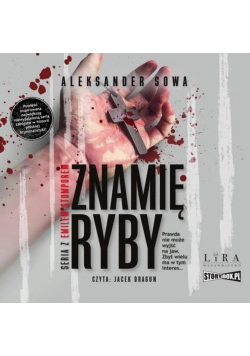 CD MP3 Znamię Ryby